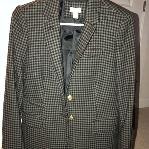J.Crew Schoolboy Blazer